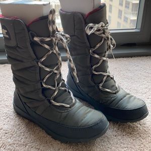 WOMEN'S WHITNEY II TALL LACE BOOT